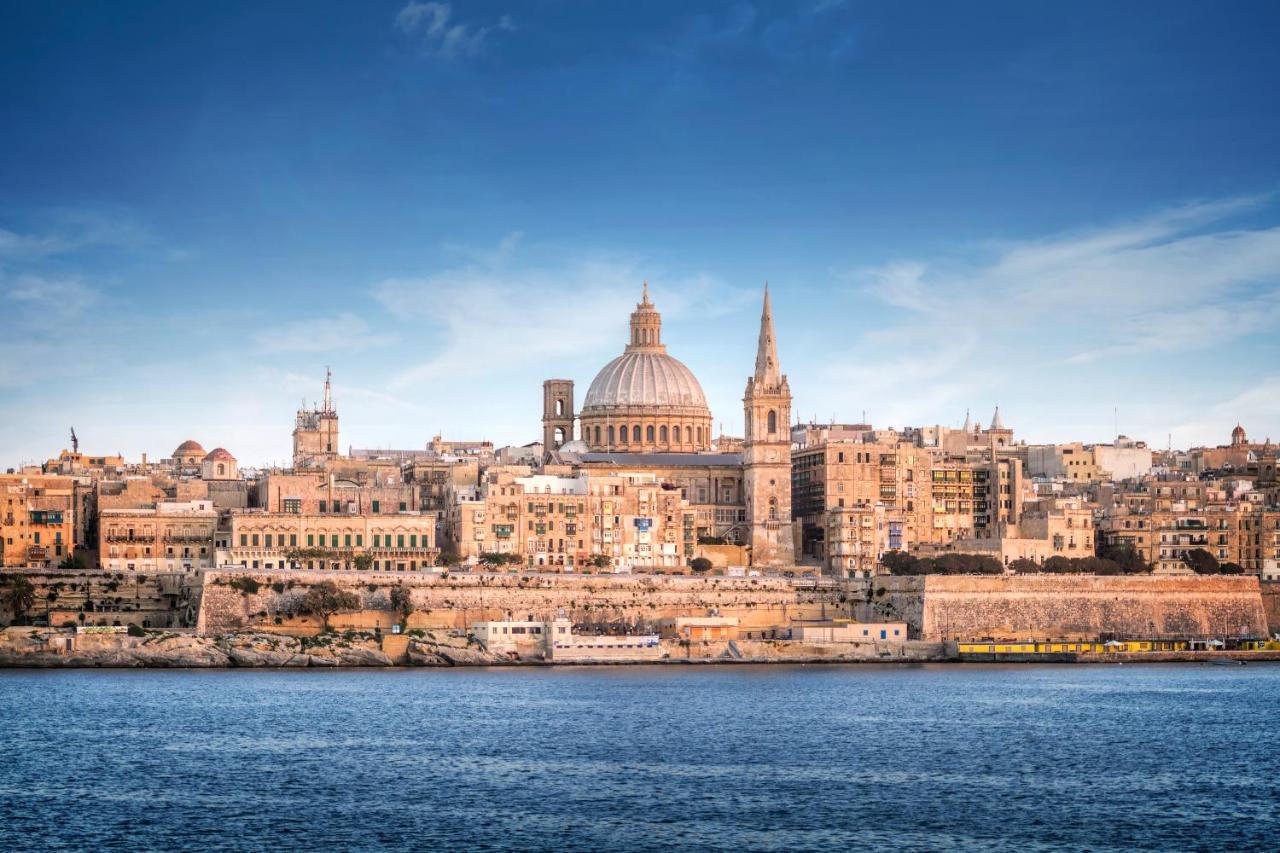 Central Rooms - Near Valletta & Sliema - Best Bus Lines Hamrun Luaran gambar