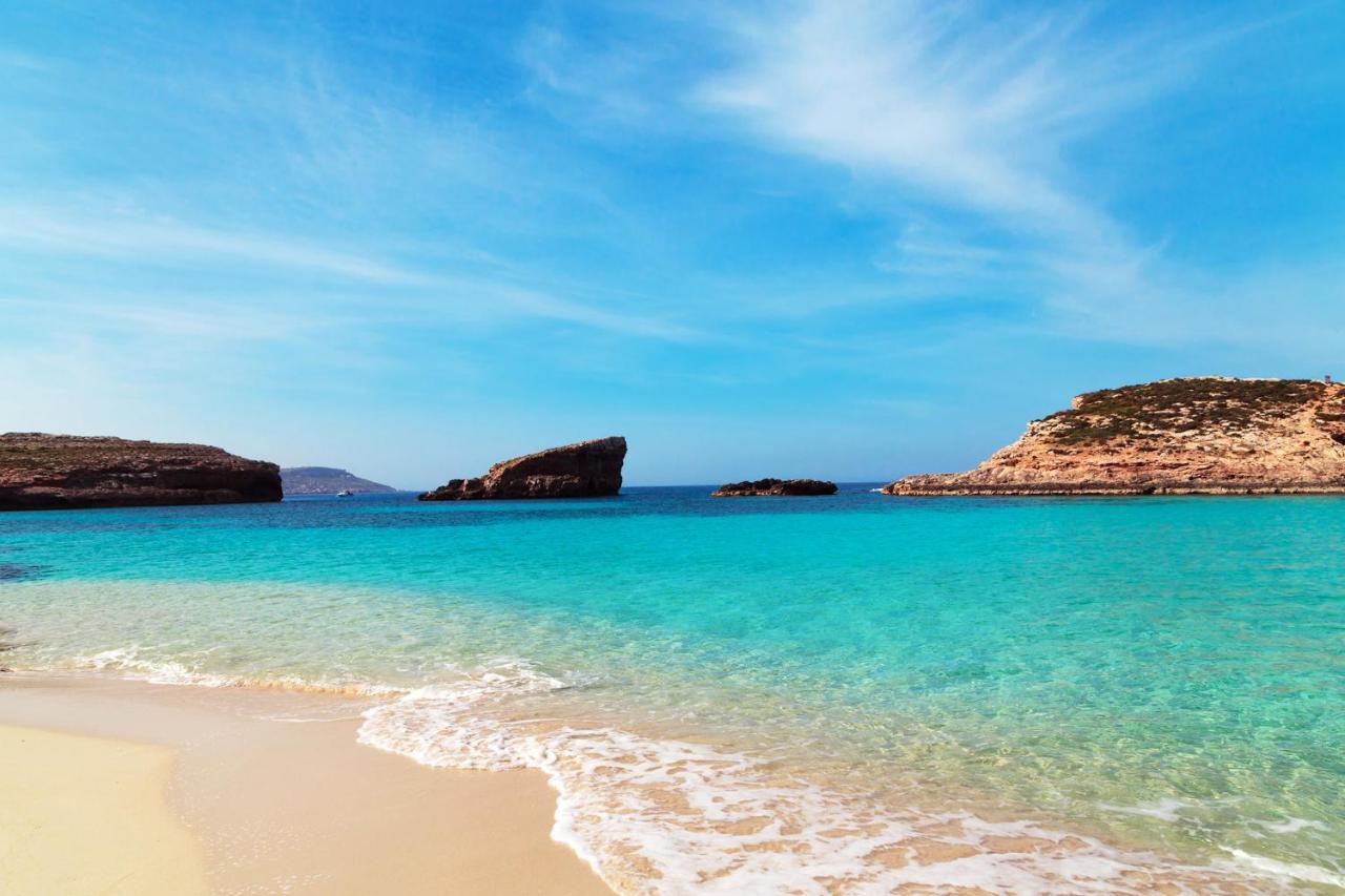 Central Rooms - Near Valletta & Sliema - Best Bus Lines Hamrun Luaran gambar