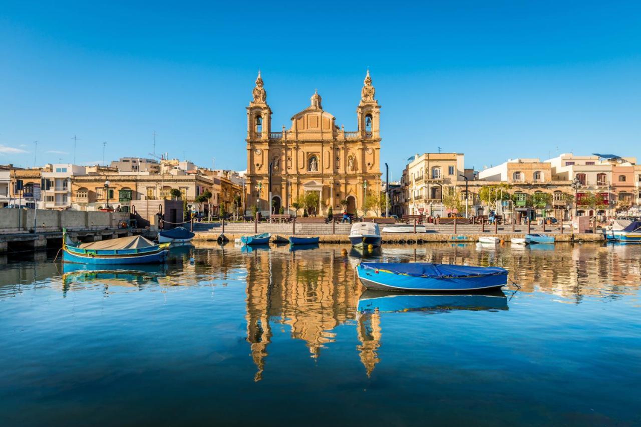 Central Rooms - Near Valletta & Sliema - Best Bus Lines Hamrun Luaran gambar